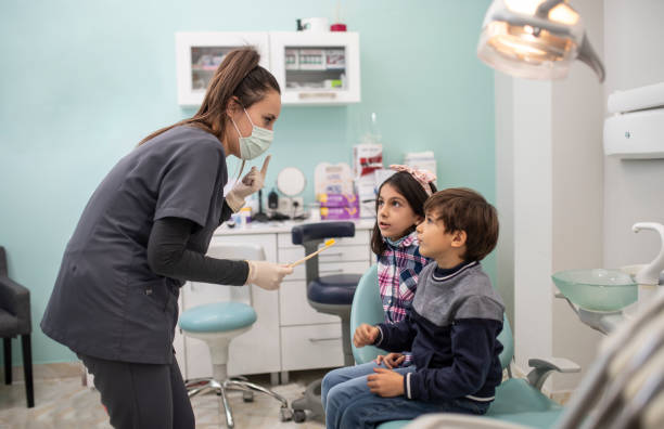 Oral Cancer Screening in Bowie, TX